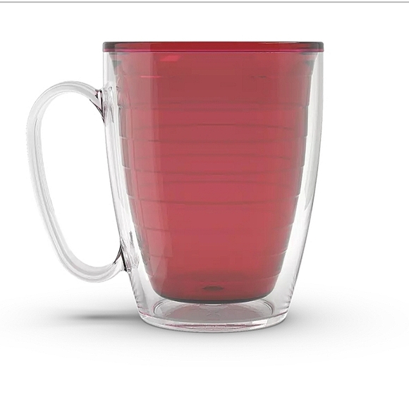 tervis Other - TERVIS Color Collection Red Mug With Lid NWT
